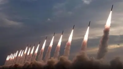 إيران تطلق صواريخ جديدة على إسرائيل والقدس والجولان وسط تصعيد عسكري خطير