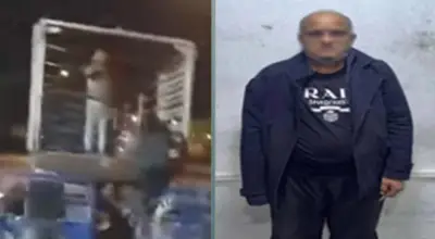 كشف ملابسات فيديو تضمن تضرر شخص من القائم على مستودع أنابيب غاز لرفضه بيع أسطوانات له بالجملة