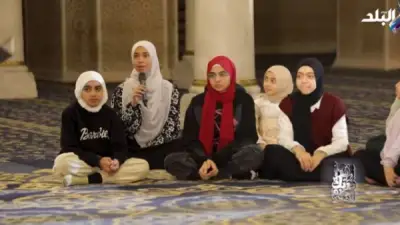 إمام السيدة زينب يعدد الأنبياء والصالحين الذين عاشوا في مصر ويرد على سؤال تحية العلم