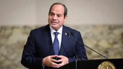 السيسي يؤكد دعم مصر الكامل للإمارات ويرفض الاعتداءات على أراضي الدول الشقيقة
