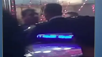 إيقاف ضابط وإحالته للتحقيق لتجاوزه مع مواطن بالقاهرة وضبط سائق دهس سيدة بالبحيرة