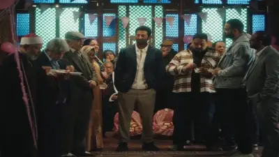 الحلقة الأخيرة من مسلسل 'إفراج' تشهد نهاية مروعة لشخصية حاتم صلاح على يد عمرو سعد