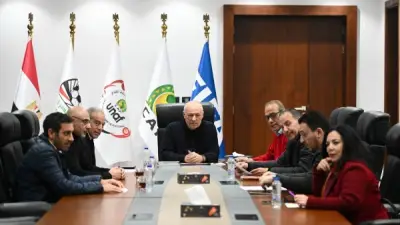 اجتماع طارئ لاتحاد الكرة لمناقشة استعدادات المنتخبات الناشئة والشبابية