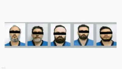 الإمارات تفكك شبكة إرهابية ممولة من حزب الله وإيران تستهدف الاقتصاد الوطني