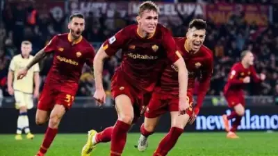 بولونيا يتأهل لربع نهائي الدوري الأوروبي بعد فوز درامي على روما في مباراة ماراثونية