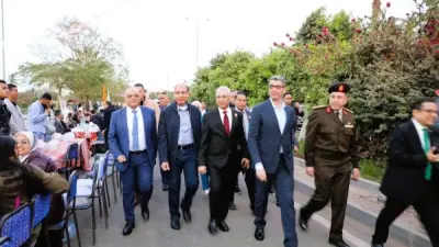 جامعة المنيا تحتفي بإنجازاتها التعليمية والطبية والمجتمعية في حفل إفطار جماعي رمضاني