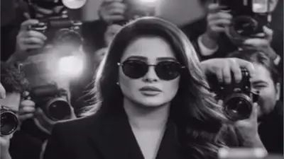 ياسمين عبد العزيز تكشف سبب تأخر الحلقة الأخيرة من مسلسل وننسي اللي كان بتعليق ساخر