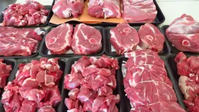 ارتفاع أسعار اللحوم الحمراء في أول أيام عيد الفطر المبارك