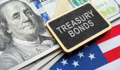 ارتفاع قياسي للاستثمارات الأجنبية في سندات الخزانة الأمريكية خلال الربع الأول