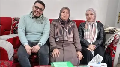 محافظ الشرقية يشيد برحلة كفاح الأم المثالية ناهد دهشان بعد فوزها باللقب