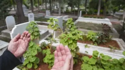 أفضل دعاء للميت في العيد.. هدية تشرق بها القبور وتنال رحمة الرحمن