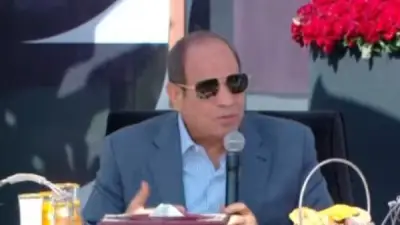 السيسي: مصر خاضت حربًا ضروسًا ضد الإرهاب لعقد كامل ودفعت ثمنًا غاليًا