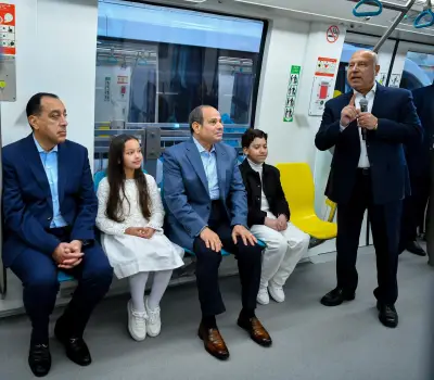 مشروع مونوريل شرق النيل: إنجاز كبير يعزز النقل الجماعي في مصر