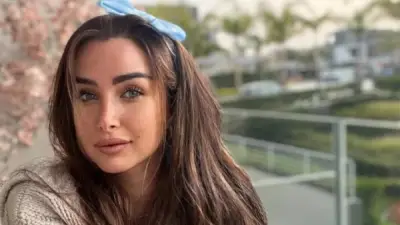 هنأ الزاهد تخطف الأنظار في عيد الفطر بإطلالة أنيقة تثير الإعجاب