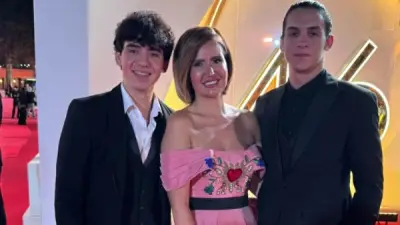 هنا شيحة تهنئ متابعيها بعيد الفطر وتكشف تفاصيل أعمالها الفنية الجديدة