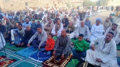 محافظ أسوان يوجه رؤساء المراكز والمدن بالتواجد الميداني في أول أيام عيد الفطر