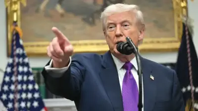 ترامب: إيران لم يعد لديها قادة يمكننا التفاوض معهم