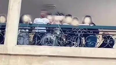 النيابة تأمر بتفريغ فيديو إلقاء مياه على المصلين بالنزهة وتكلف المباحث بالتحريات