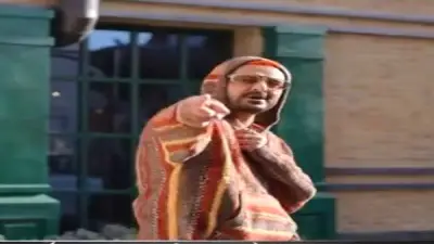 رامز جلال يعلق على لقاء الخميسي: هل تتزوج امرأة عاقلة رجلاً اسمه أوسة؟