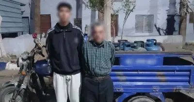 القبض على عاطلين يبيعان إسطوانات البوتاجاز المعبأة بالمياه في مصر