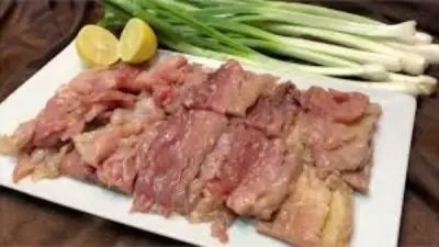 طريقة عمل سلطة الفسيخ بالطحينة وأسعار الفسيخ أول يوم العيد