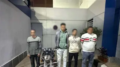 ضبط متهمين في مشاجرة بالشرقية بسبب خلافات مالية وإصابة صاحب محل