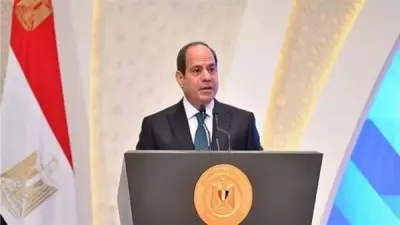 السيسي يؤكد أهمية تطوير التعاون مع باكستان في النقل والتجارة والاستثمار