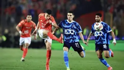 الأهلي وبيراميدز في مواجهات الحسم بإياب ربع نهائي دوري أبطال أفريقيا