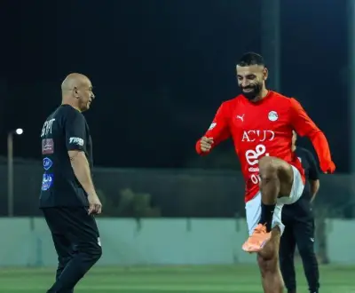 برمز الخلود أمام الأهرامات.. الكشف عن قميص منتخب مصر في كأس العالم