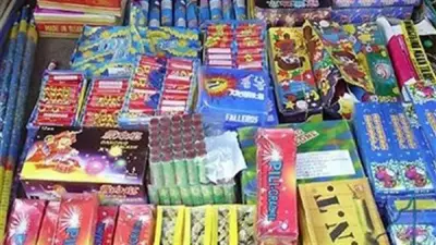 عقوبات صارمة تصل للإعدام.. القانون يحظر حيازة الألعاب النارية في عيد الفطر