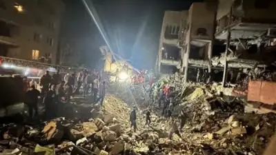 هجوم أمريكي إسرائيلي على إيران يخلف قتلى بينهم أطفال ويستهدف منشآت نووية