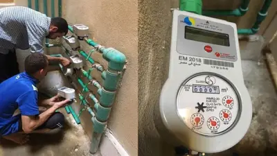 دليل شامل: خطوات تركيب عداد المياه والمستندات المطلوبة عبر البوابة الإلكترونية