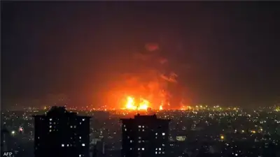 إسرائيل تعلن استهداف مواقع في طهران بعد ضربات بيروت وتوسع عملياتها العسكرية