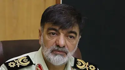 مصادر إسرائيلية تزعم مقتل قائد الشرطة الإيرانية في غارات على طهران