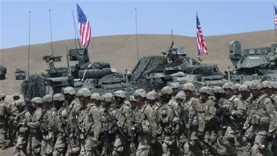 البيت الأبيض: تركيز الجيش الأمريكي على تقويض قدرات إيران لتعطيل تدفق الطاقة العالمي