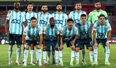 دوري أبطال أفريقيا: موعد مباراة بيراميدز والجيش الملكي المغربي والقناة الناقلة