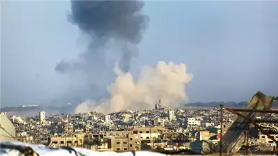 غارات جوية تستهدف مقر الحشد الشعبي في صلاح الدين وسط تصاعد التوترات العراقية