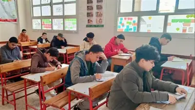 وزارة التعليم تعلن ضوابط جديدة لامتحانات الشهر بالمدارس لضمان السرية والعدالة