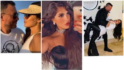 إطلالة زيتية ناعمة.. رانيا أبو النصر زوجة ماجد المصري تخطف الأنظار في أحدث ظهور