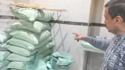 محافظ قنا يؤكد تكثيف الحملات التموينية لضبط الأسواق خلال عيد الفطر