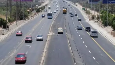 ثاني أيام العيد.. حالة مرورية متزنة في شوارع القاهرة والجيزة مع تكثيف أمني