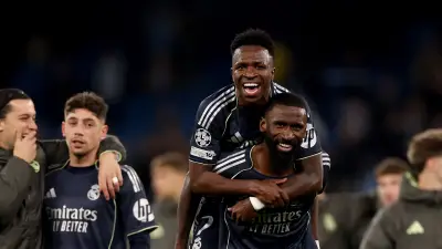 اجتماع سري وثورة بدنية.. كيف قلب ريال مدريد موازين موسمه في أسبوعين؟