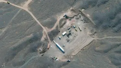 إيران تعلن عن هجوم أمريكي إسرائيلي على مجمع تخصيب اليورانيوم في نطنز