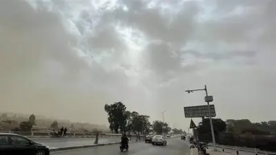 الأرصاد الجوية تكشف عن توقعات هطول أمطار رعدية غزيرة في عدة مناطق