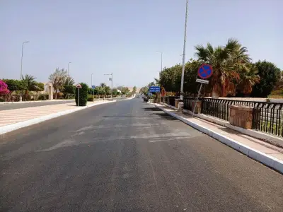 محافظ أسوان: الوحدات المحلية تواصل جهود النظافة العامة بالمناطق والأحياء السكنية