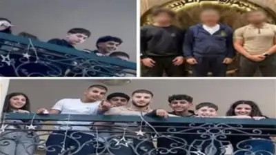 نيابة النزهة تحقق في واقعة إلقاء أكياس المياه على المصلين بعد صلاة العيد