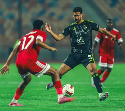 مفاجأة مدوية: بن رمضان يعلن تركه الأهلي قبل مواجهة الترجي