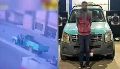 وزارة الداخلية تضبط سائقًا عرض حياة المواطنين للخطر بالشرقية في حادث مروع