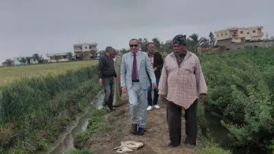 وزارة الزراعة تواصل جولاتها الميدانية لضمان انتظام منظومة الإنتاج وصرف الأسمدة خلال عيد الفطر