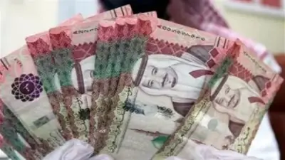 استقرار سعر الريال السعودي أمام الجنيه المصري في البنوك المصرية والمركزي
